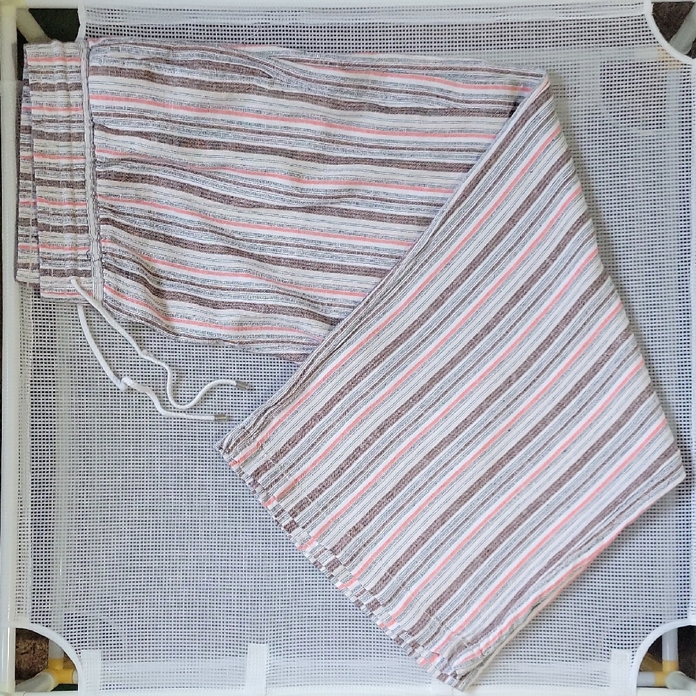 Striped Lounge Pants